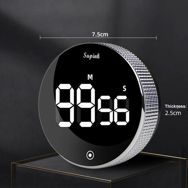 Magnetic Focus Timer