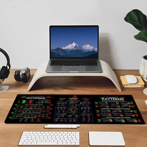 Trading Mouse Pad