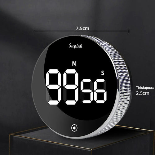 Magnetic Focus Timer