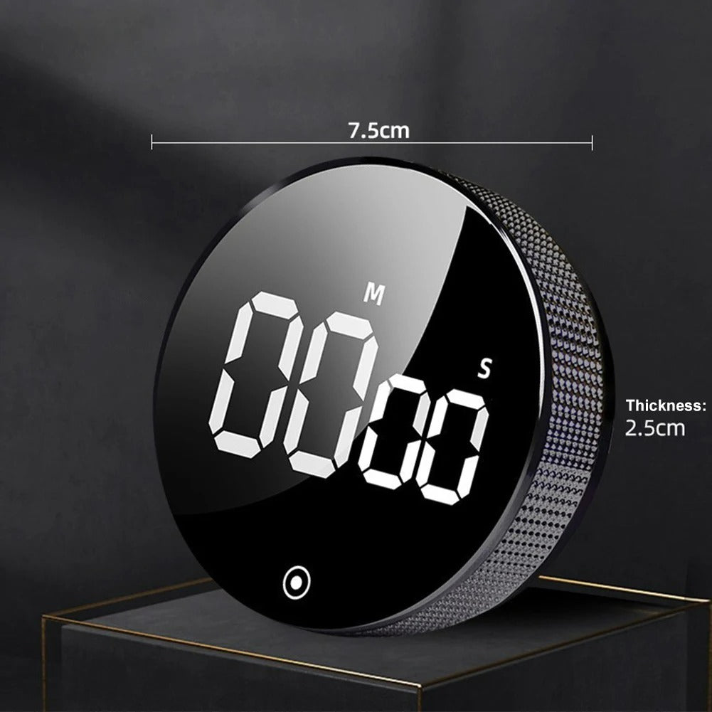 Magnetic Focus Timer