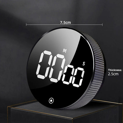 Magnetic Focus Timer