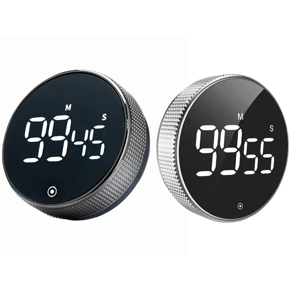 Magnetic Focus Timer