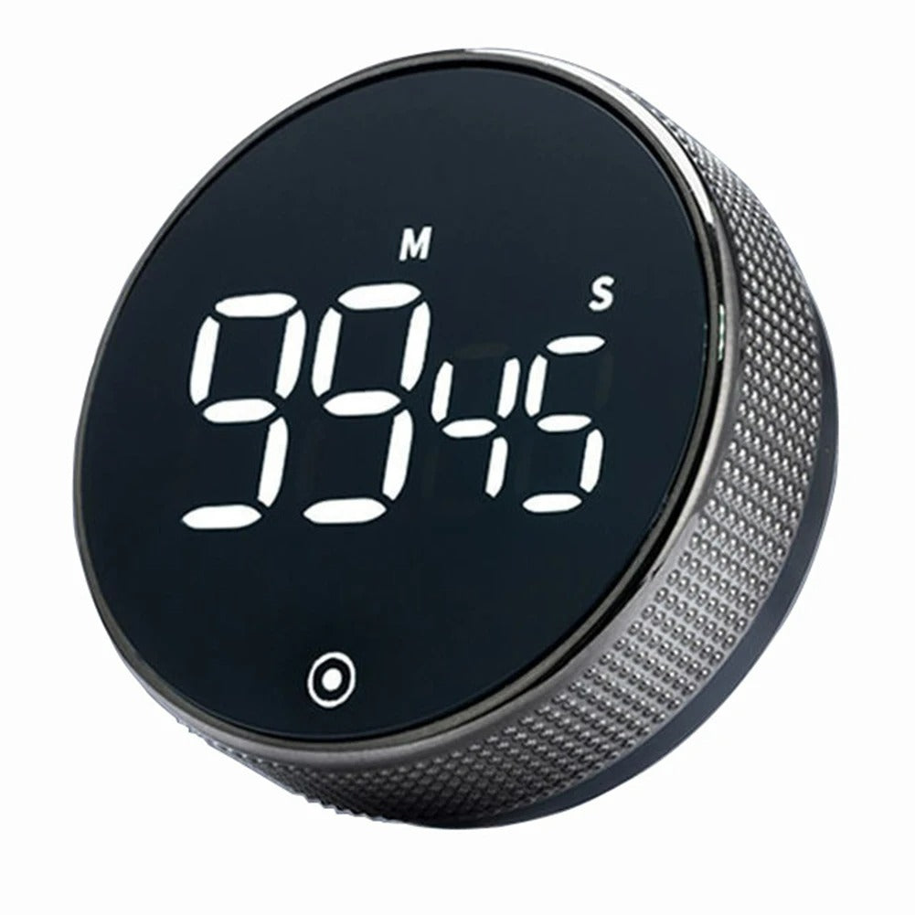Magnetic Focus Timer