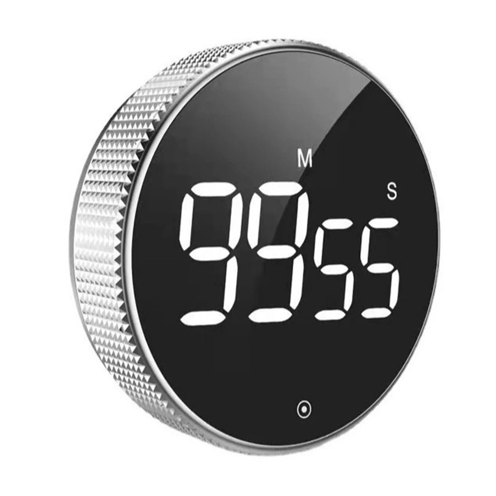 Magnetic Focus Timer